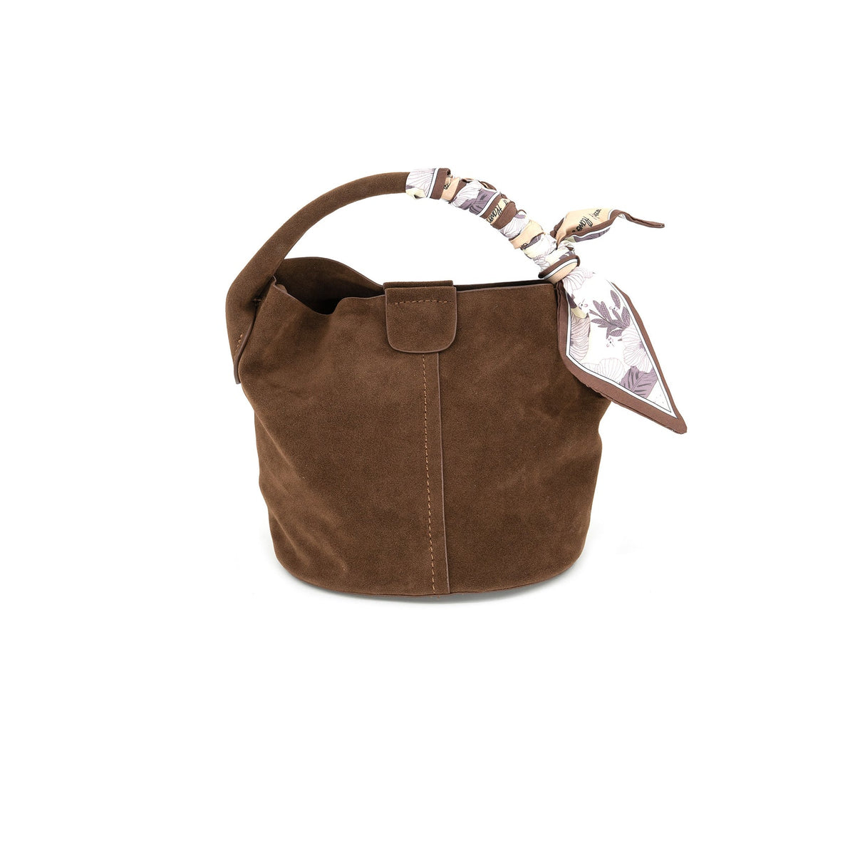 SUEDETTE BAG