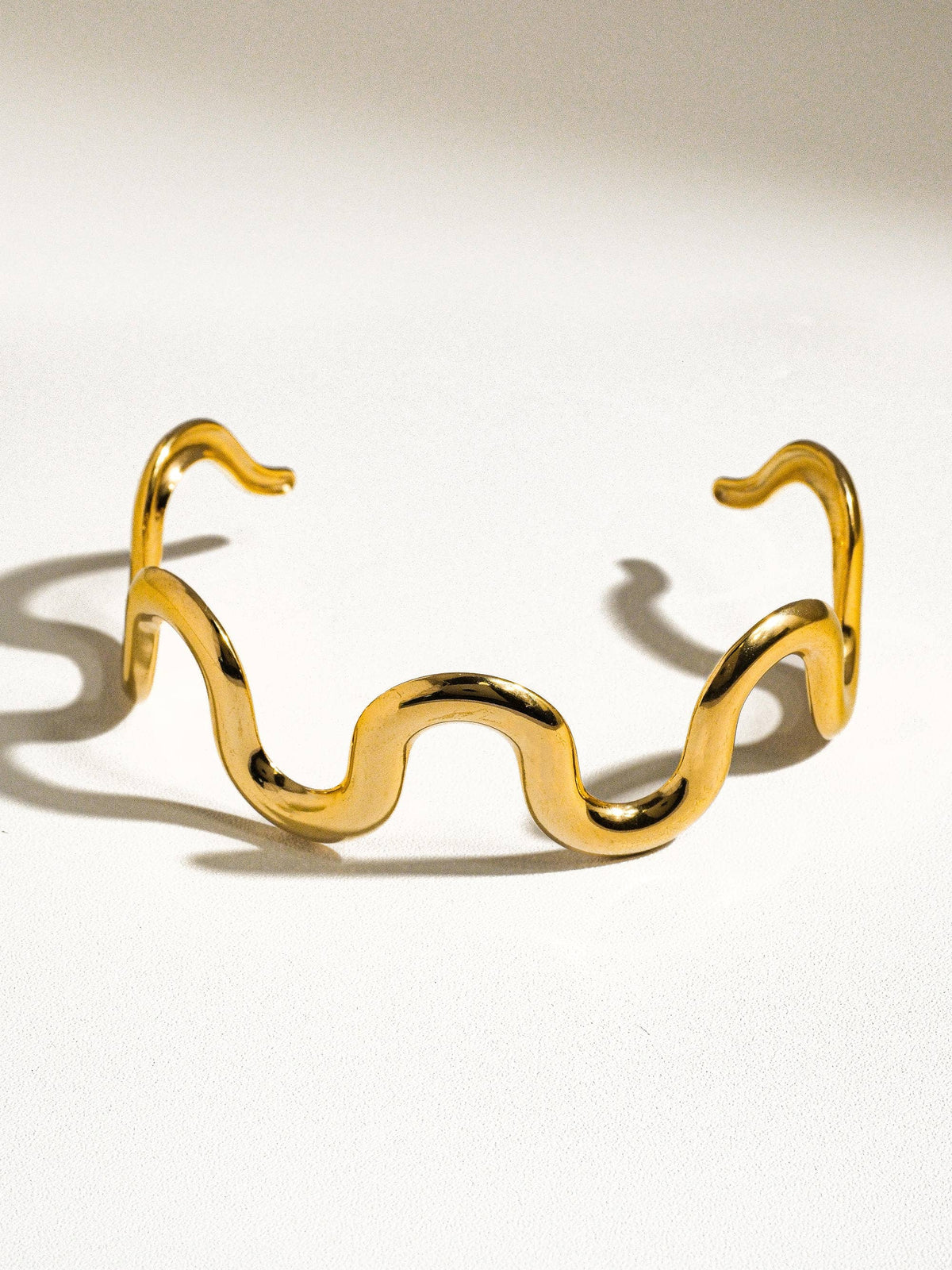 FLEXI 18K GOLD BRACELET