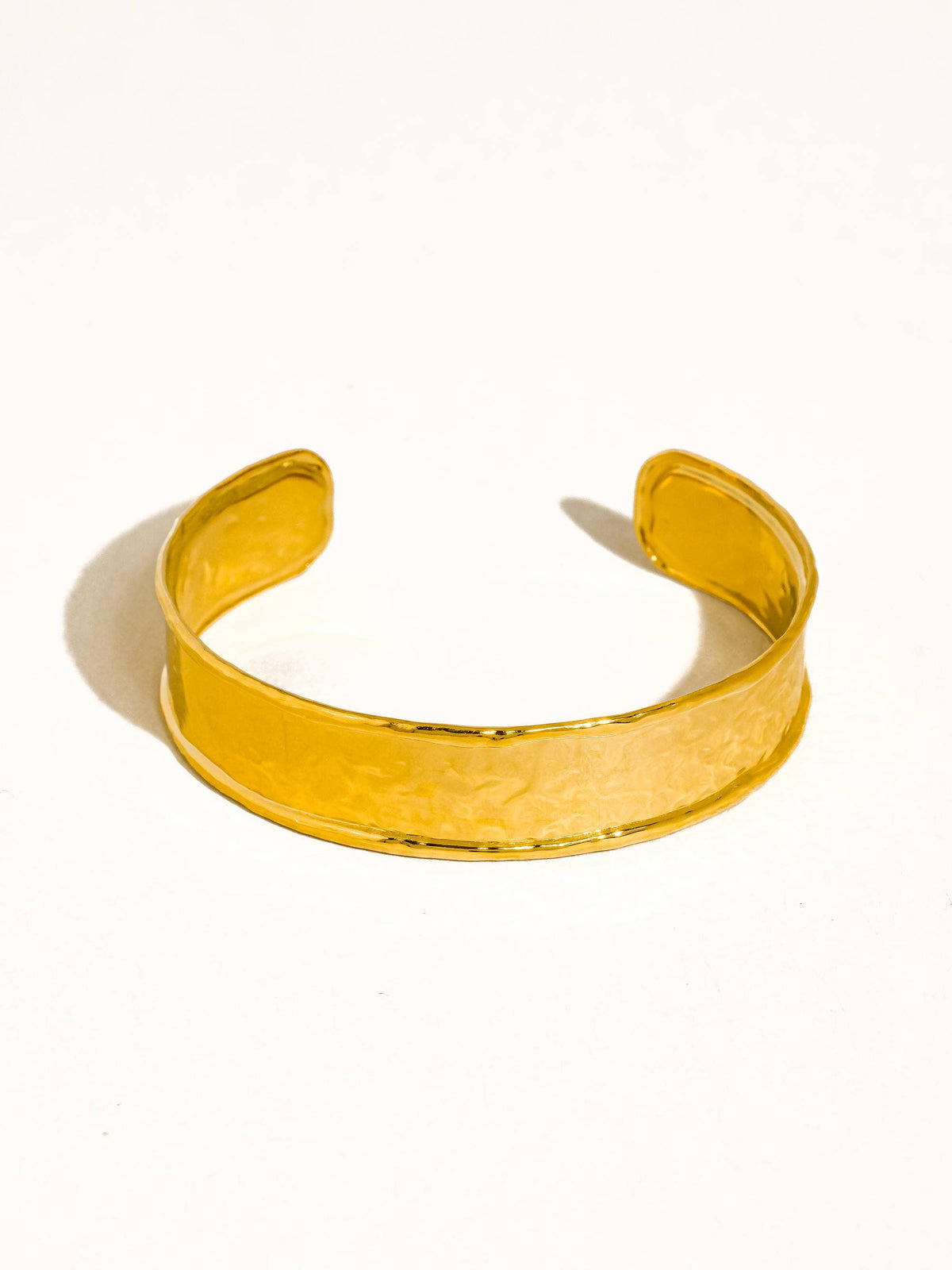 ZARA 18K GOLD CUFF