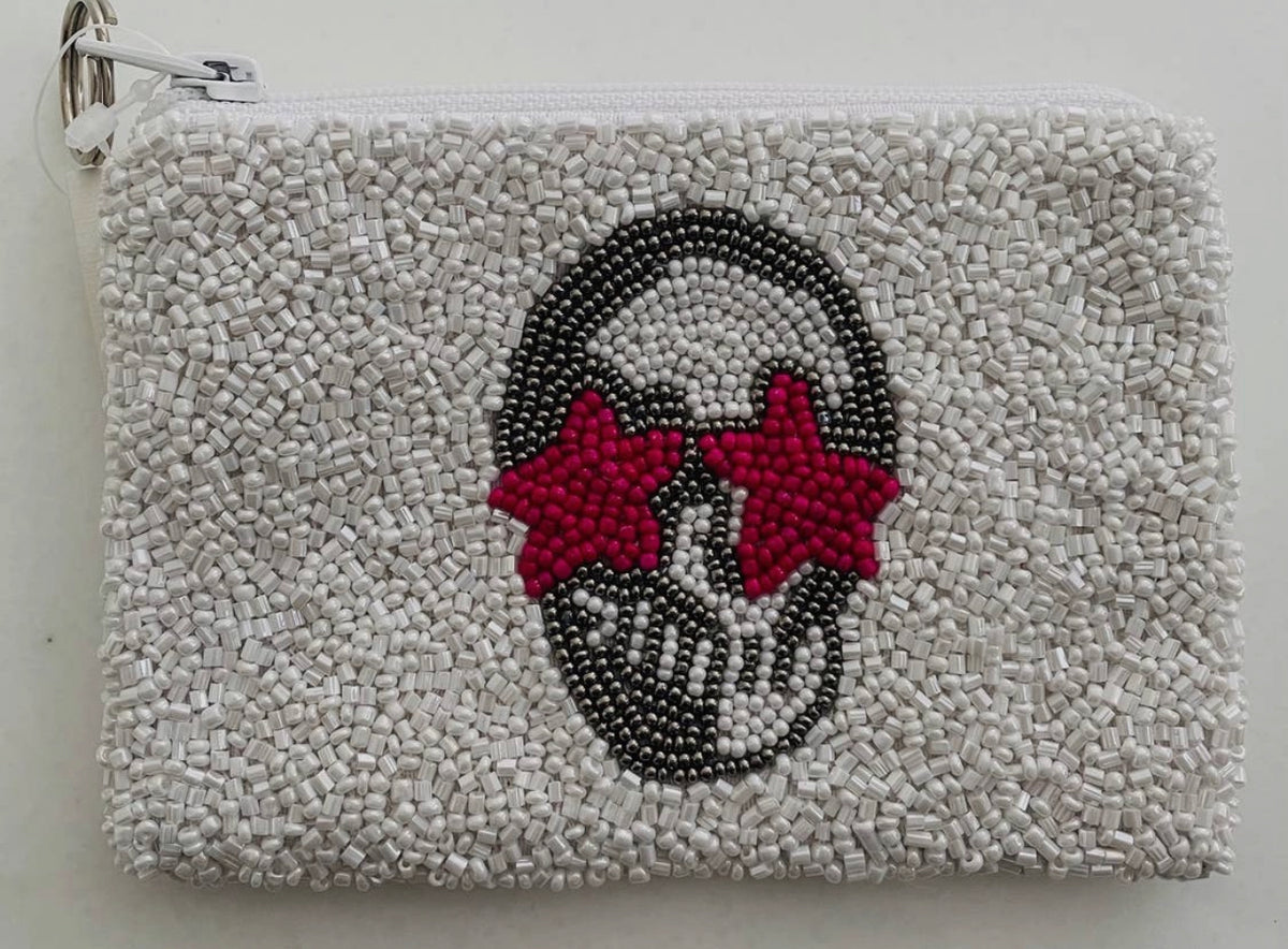 SKULL STAR COIN PURSE