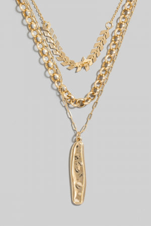 LAYLA LAYERED NECKLACE