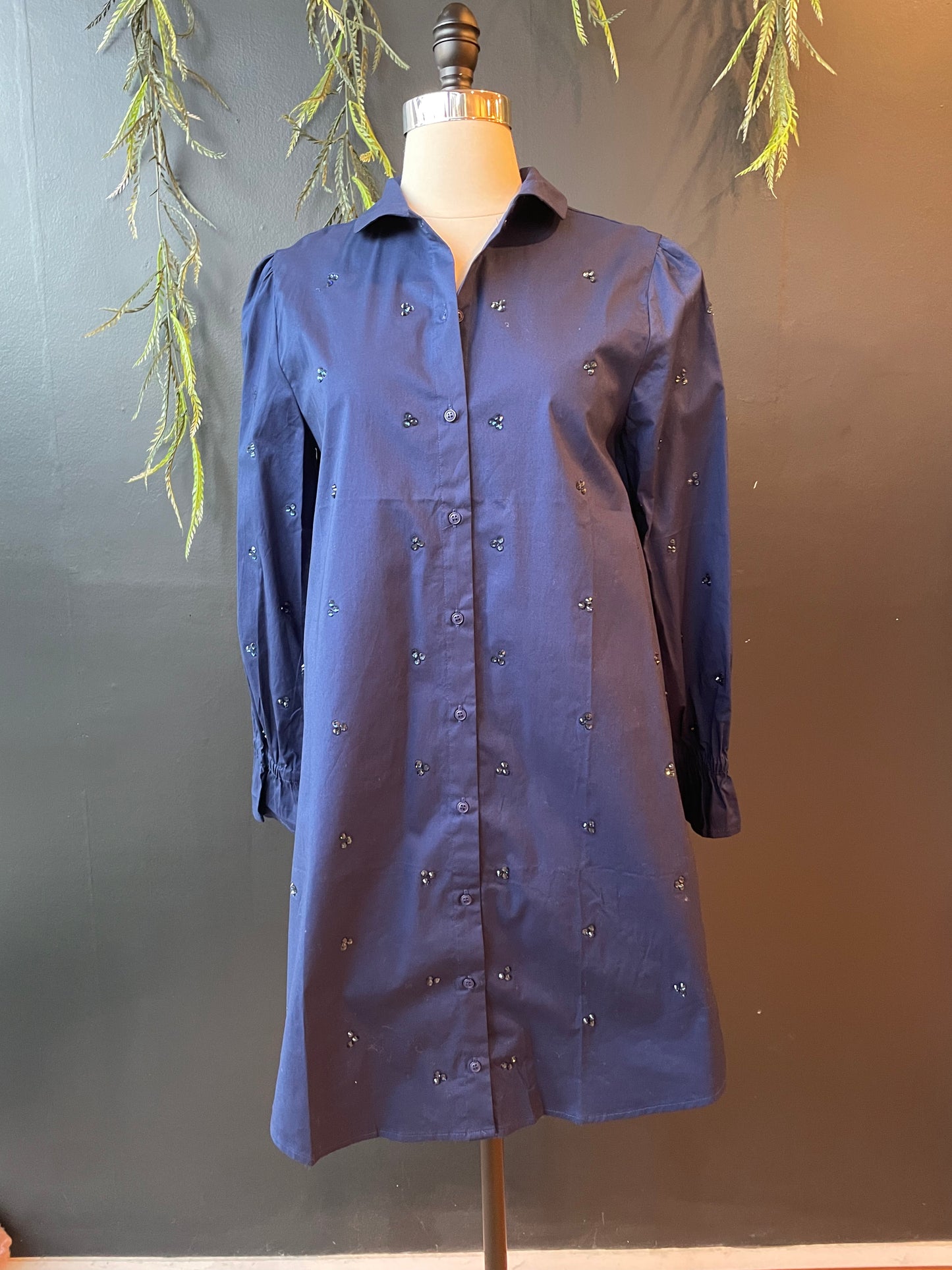 GRETCHEN DRESS