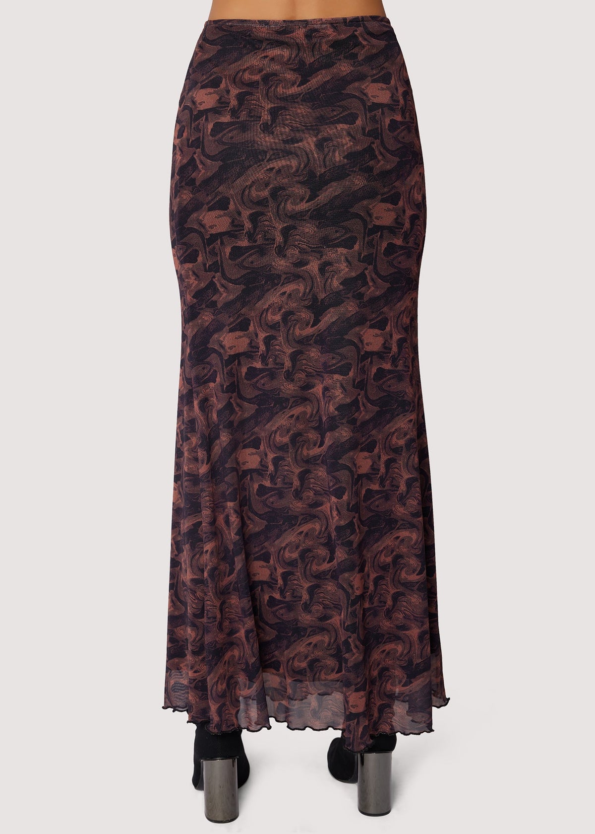 MOONLIT MEADOW MAXI SKIRT