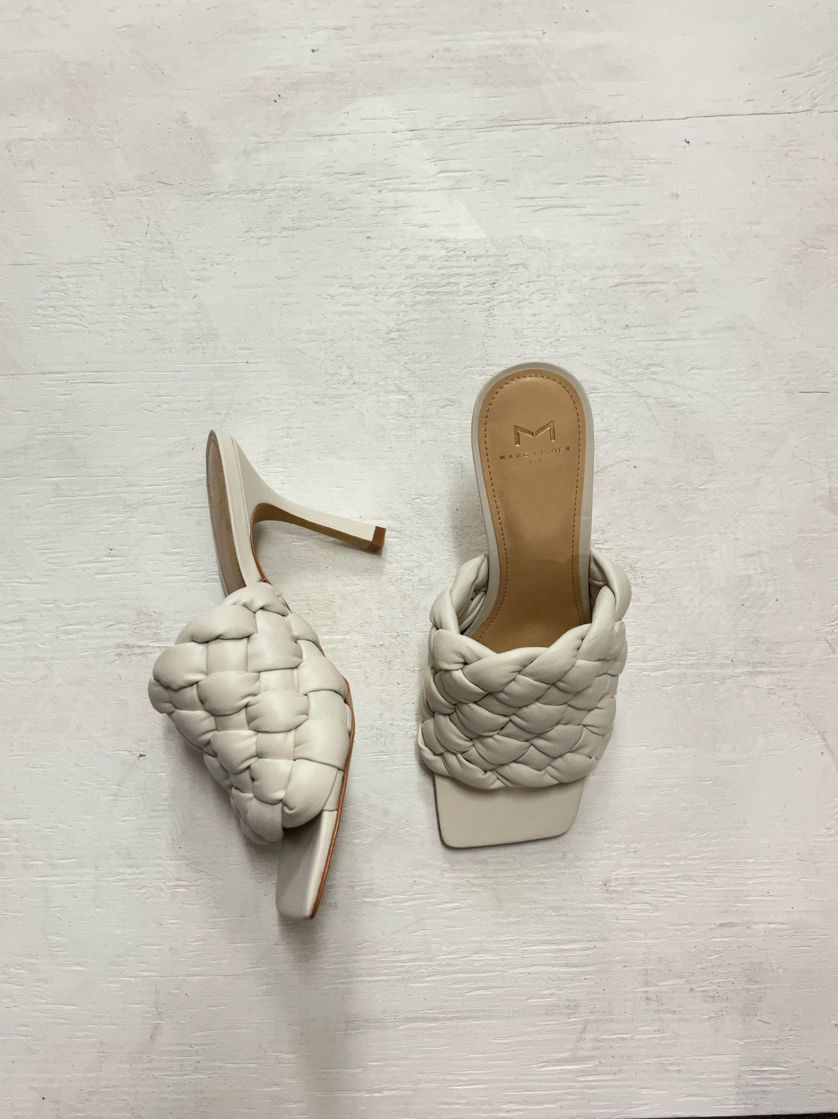 DAKINA HEELS