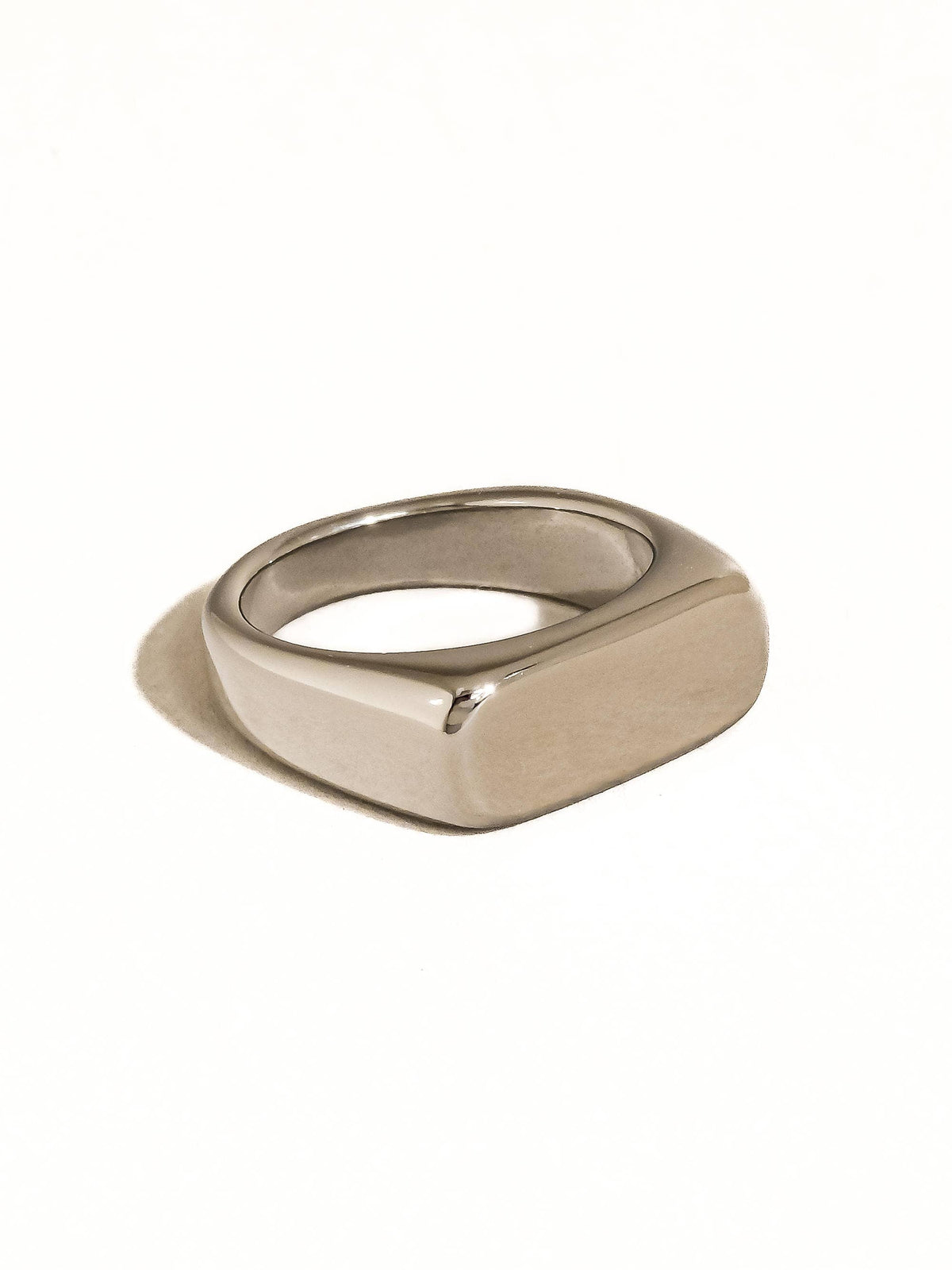 GLAYCE 18K GOLD RING