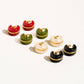 ARLO 18K GOLD HOOPS