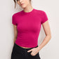 SUPER STRETCH BABY TEE