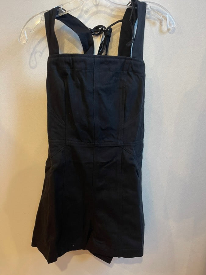 LINDSEY ROMPER