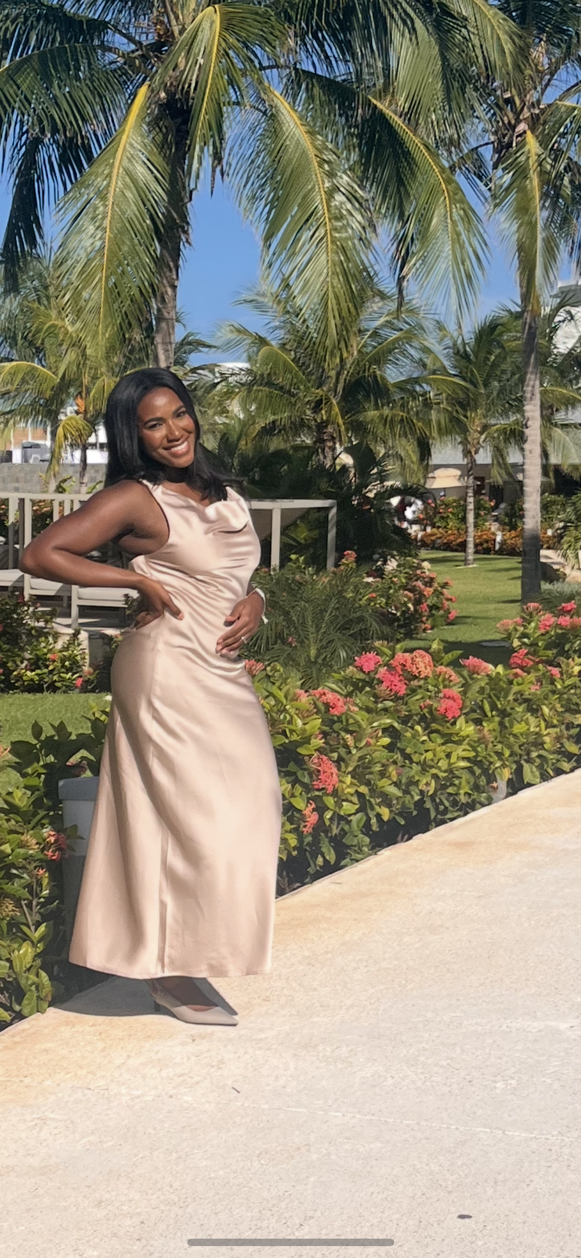 FEDILA DRESS