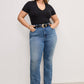 SUPER STRETCH DEEP V BODYSUIT