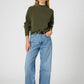 VHARI MOCK NECK SWEATER