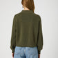 VHARI MOCK NECK SWEATER