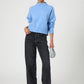 VHARI MOCK NECK SWEATER
