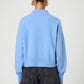 VHARI MOCK NECK SWEATER