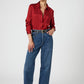 ENNIS SATIN SHIRT