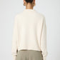 VHARI MOCK NECK SWEATER