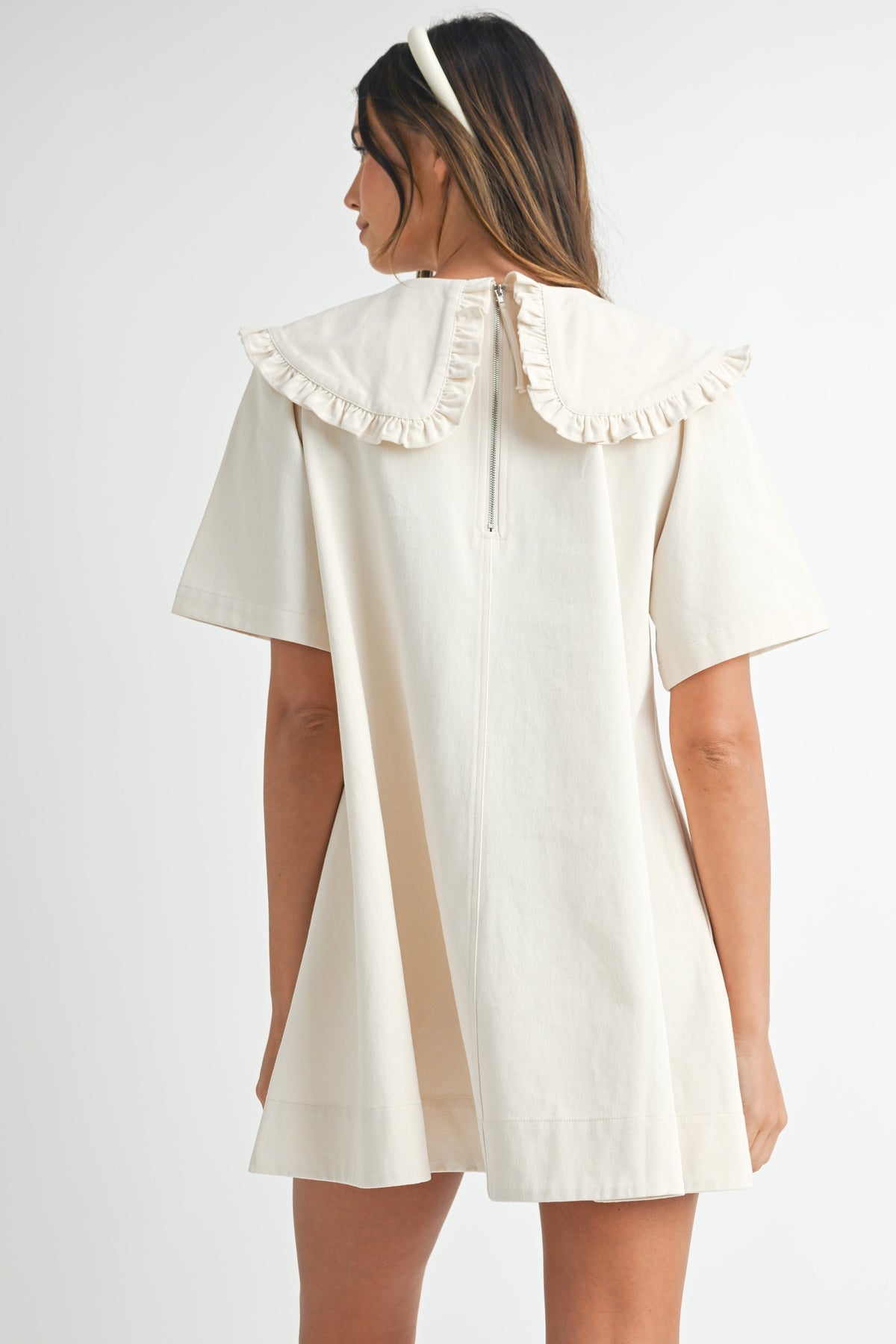 PETER MINI DRESS