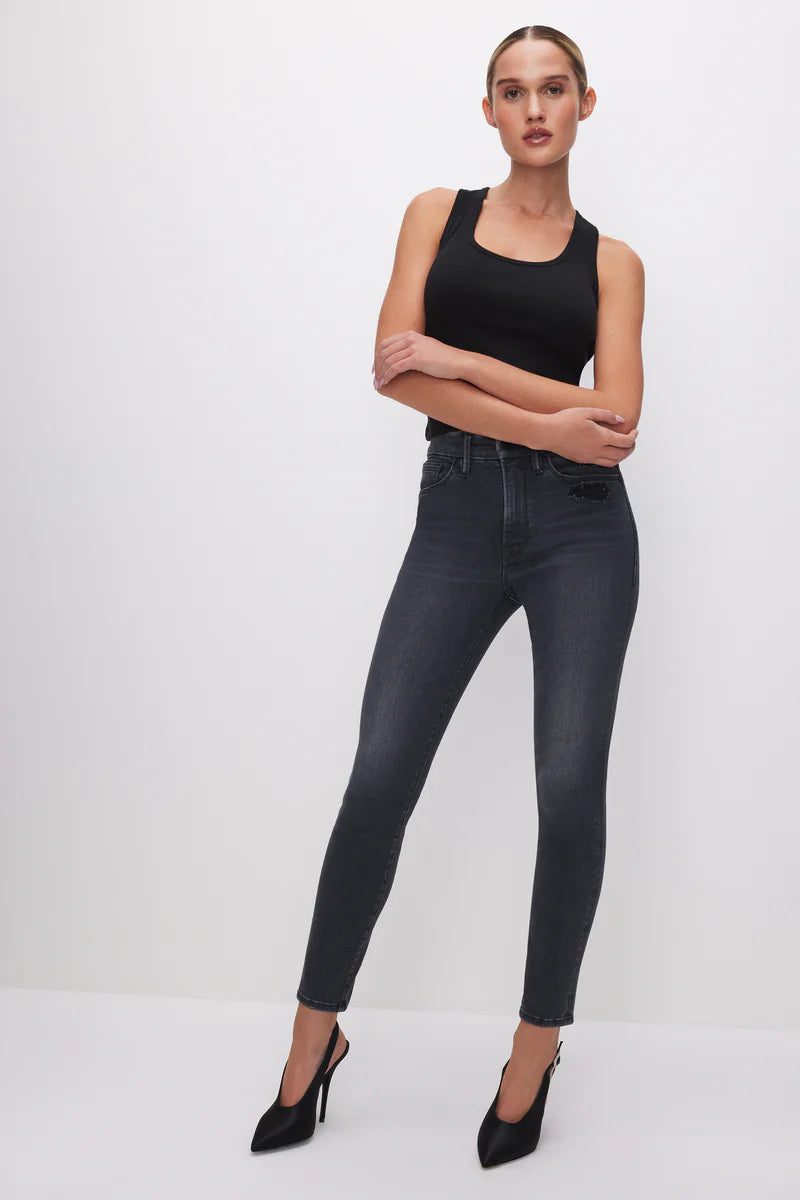 MICRO RIB TANK TOP