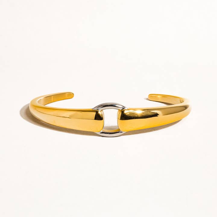 FREDERICK HOOP BANGLE