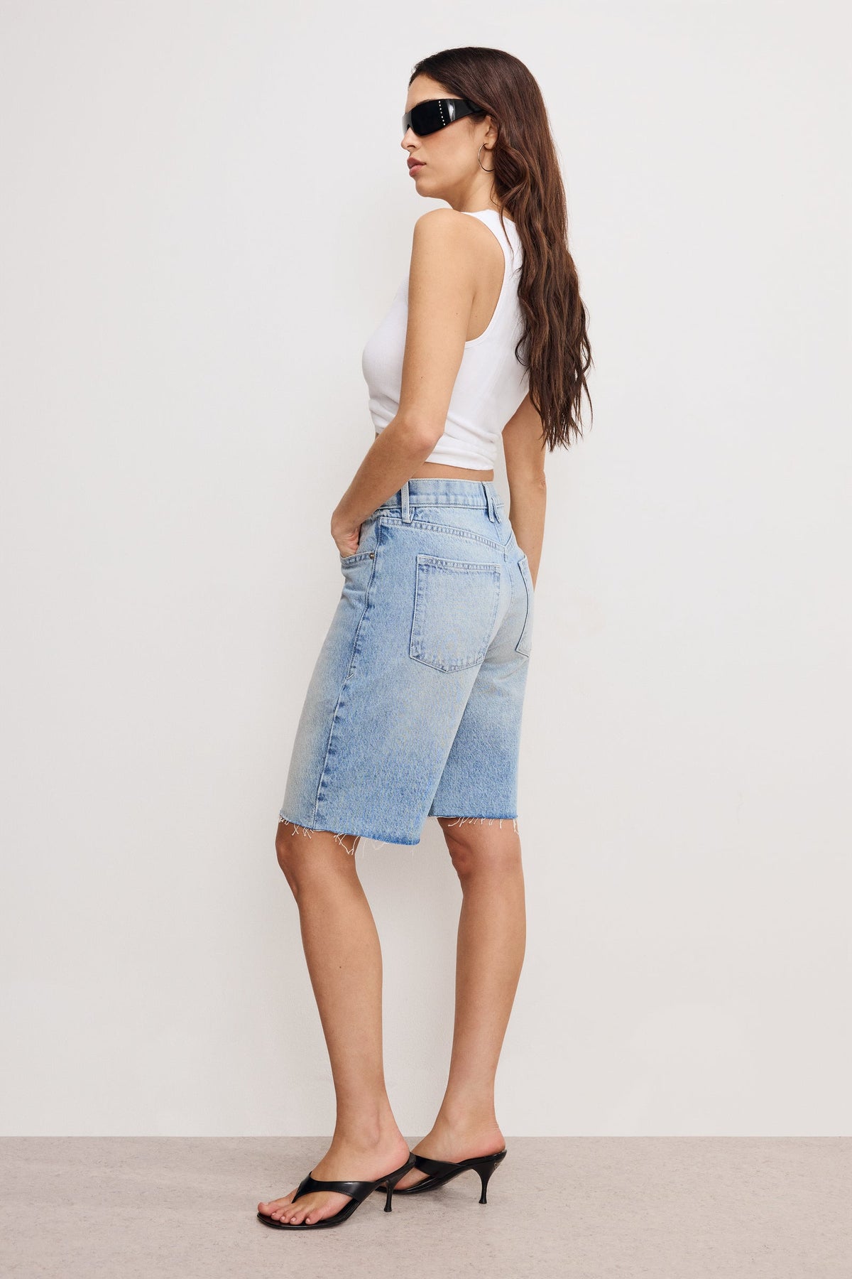 GOOD STANDARD BERMUDA SHORTS