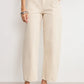 CROPPED BARREL PANTS