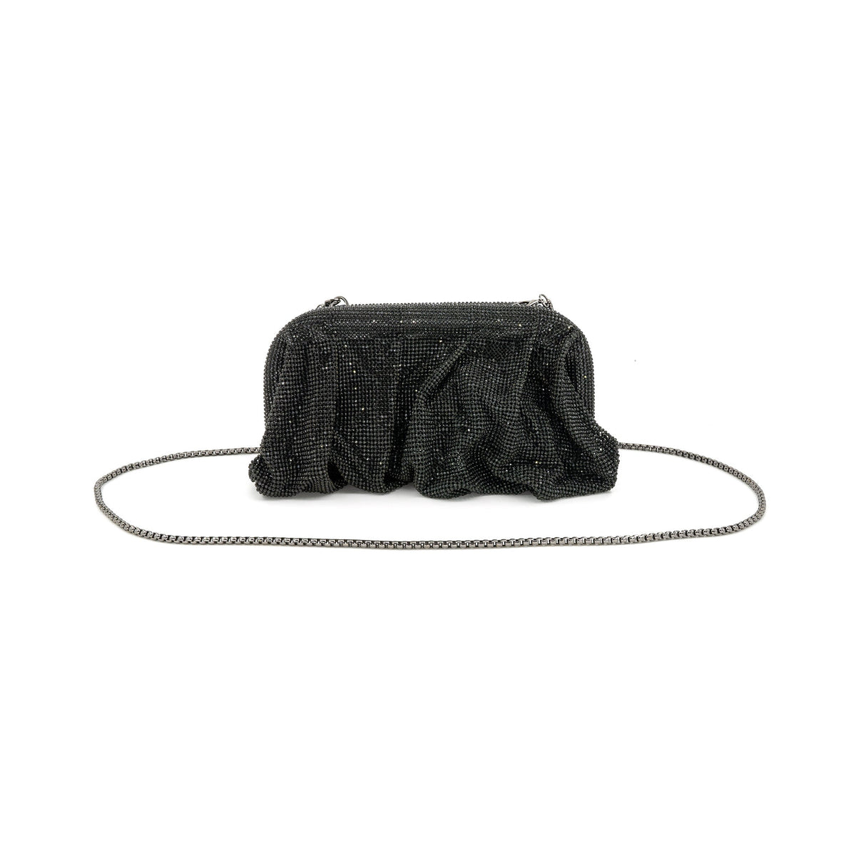 BONJOUR CLUTCH W/ CHAIN