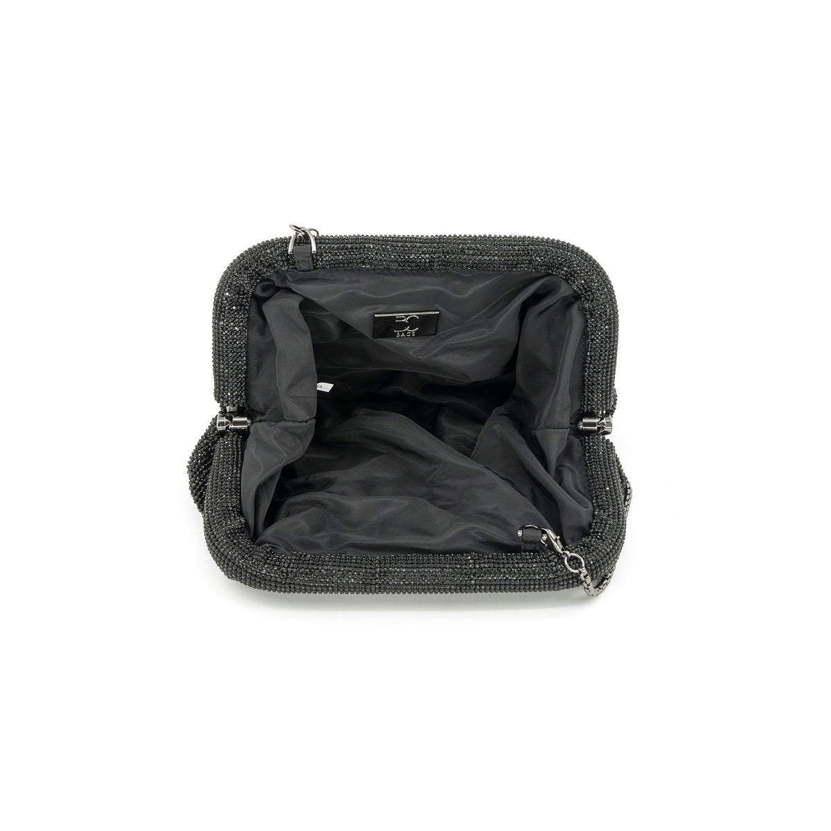 BONJOUR CLUTCH W/ CHAIN