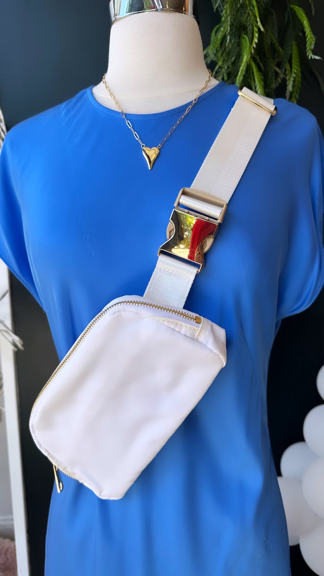 KARLI CROSSBODY BAG