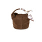 SUEDETTE BAG