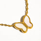 SANDI 18K GOLD NECKLACE