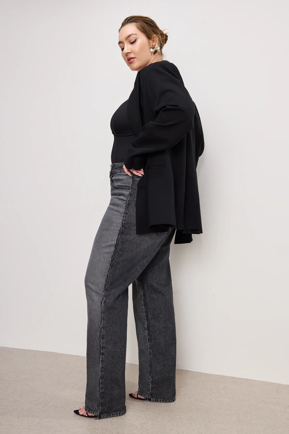 GOOD 90S RELAXED JEANS