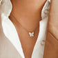 SANDI 18K GOLD NECKLACE