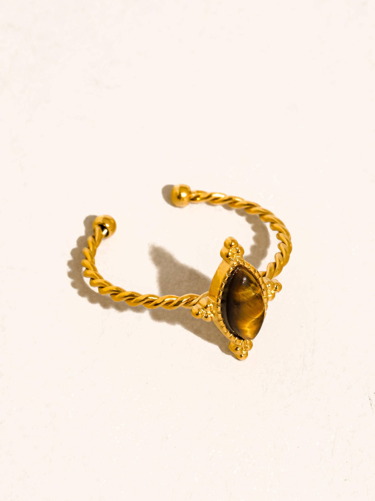 DORI 18K GOLD RING