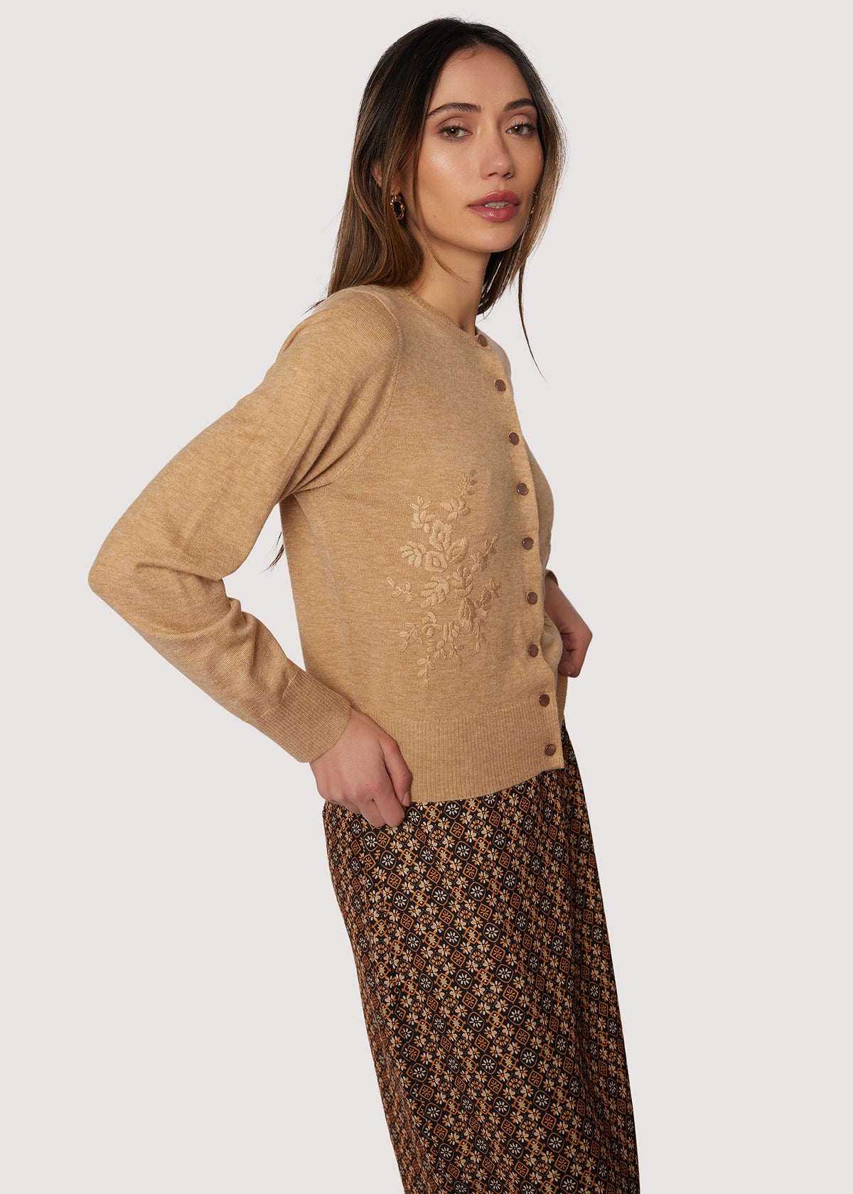 CARMELA CARDIGAN