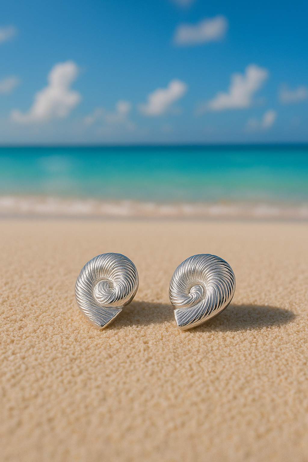 TILLY TWIST EARRINGS