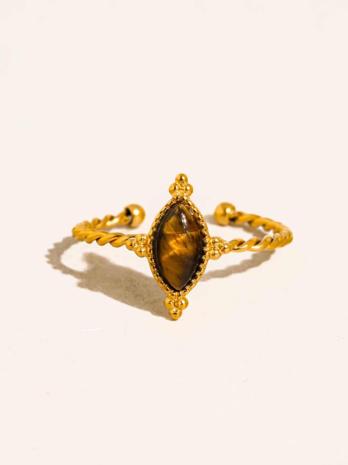 DORI 18K GOLD RING