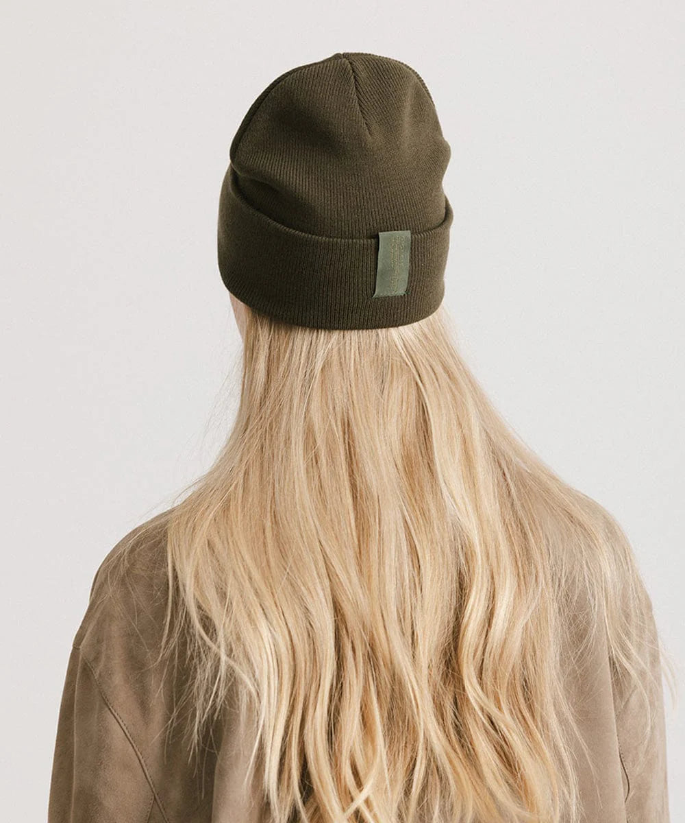 SHAY KNIT BEANIE