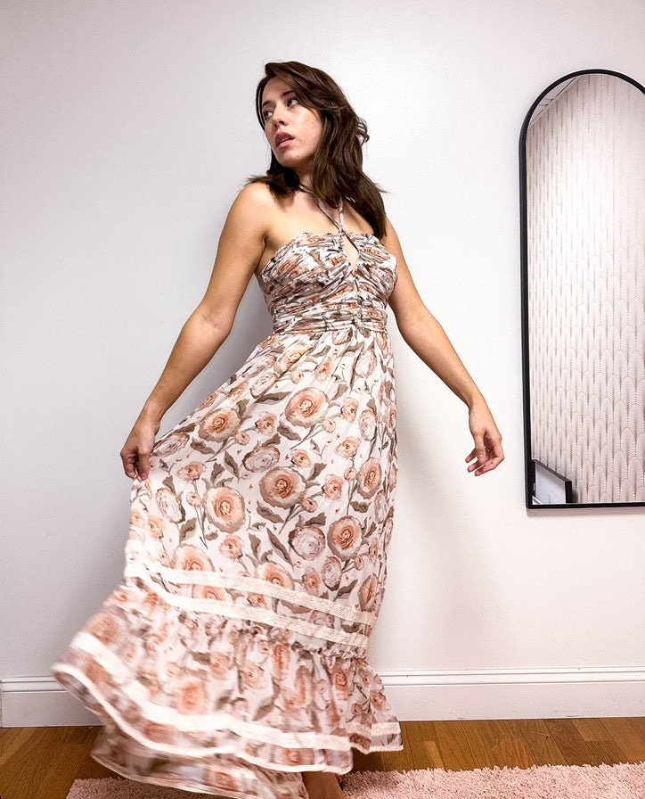 KIMBERLY MIDI DRESS
