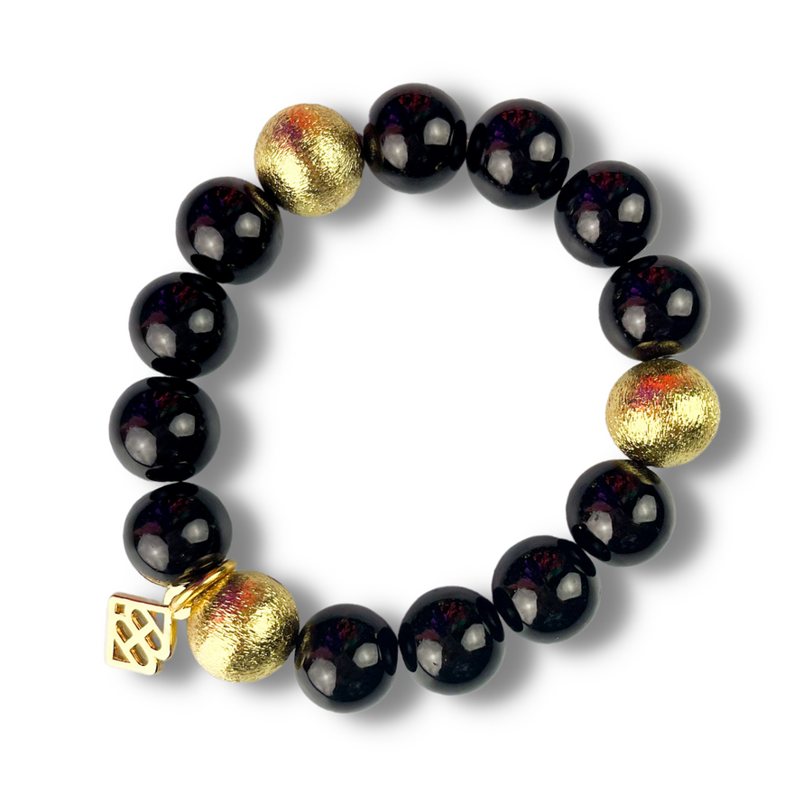 BRIANNA CANNON BEADED BRACELETS