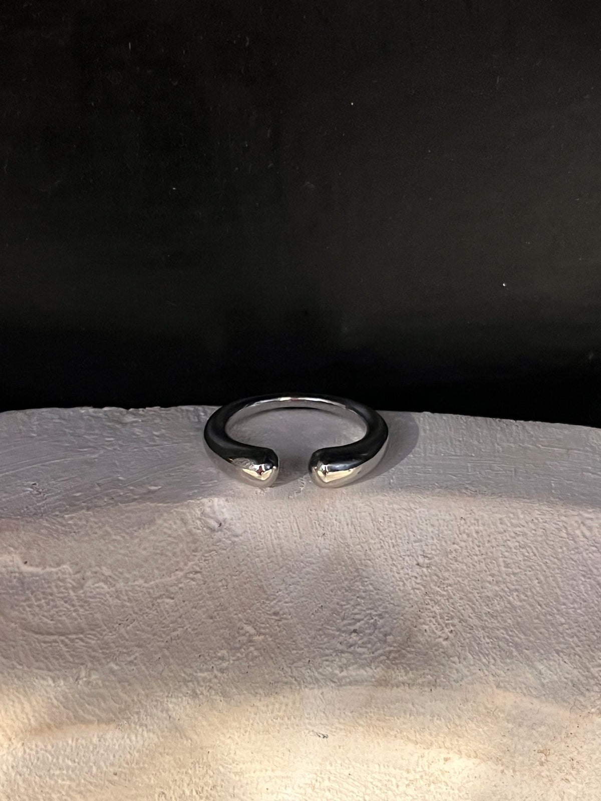 GOLD DIPPED RINGS