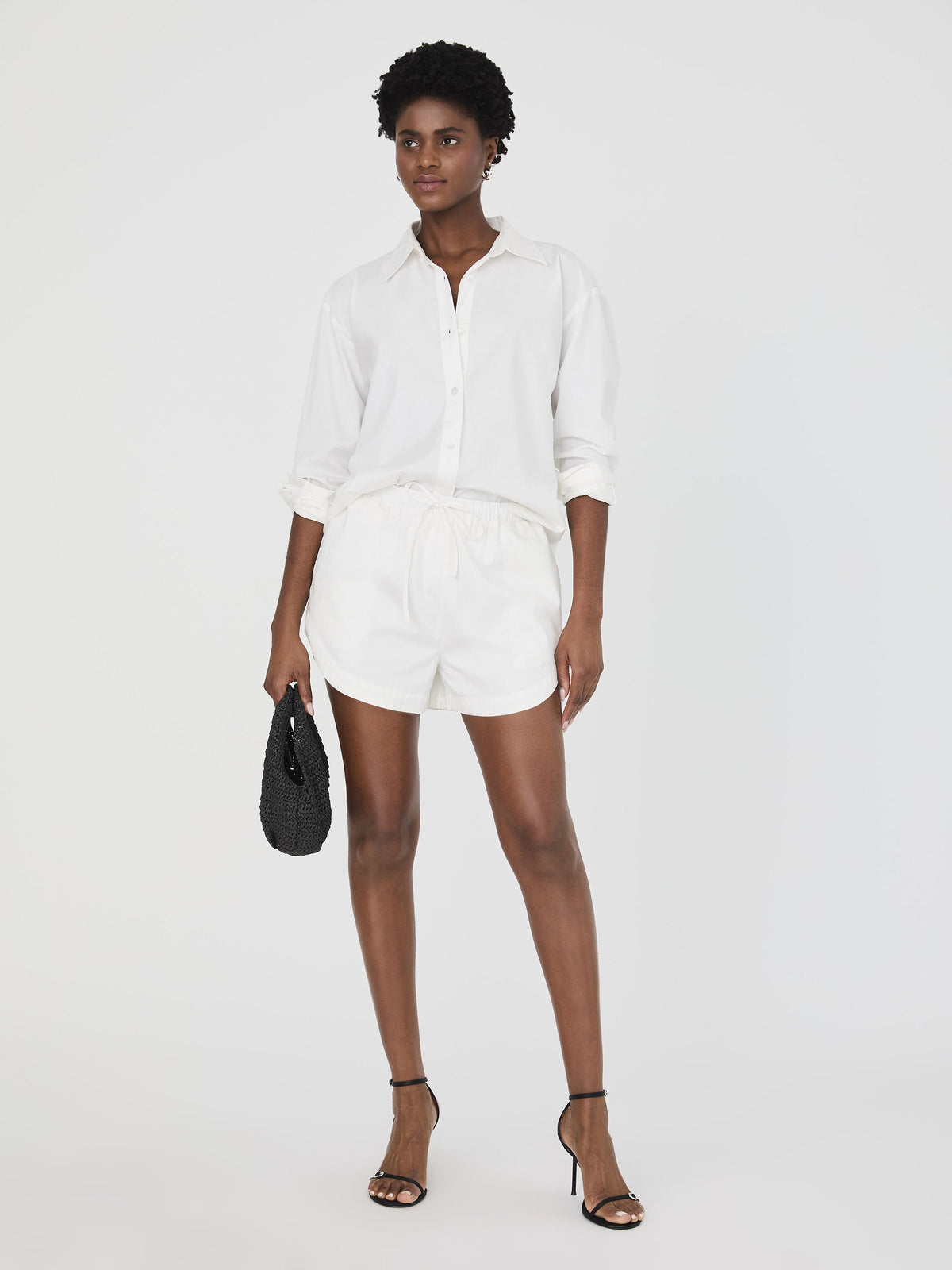 ALEXIS COTTON SHIRT