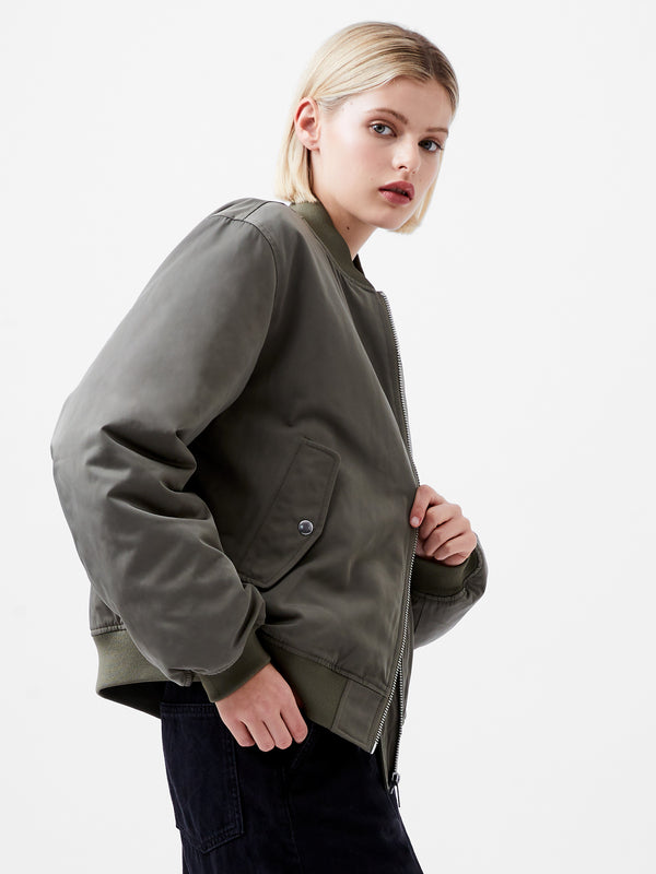 BEHATI BOMBER JACKET