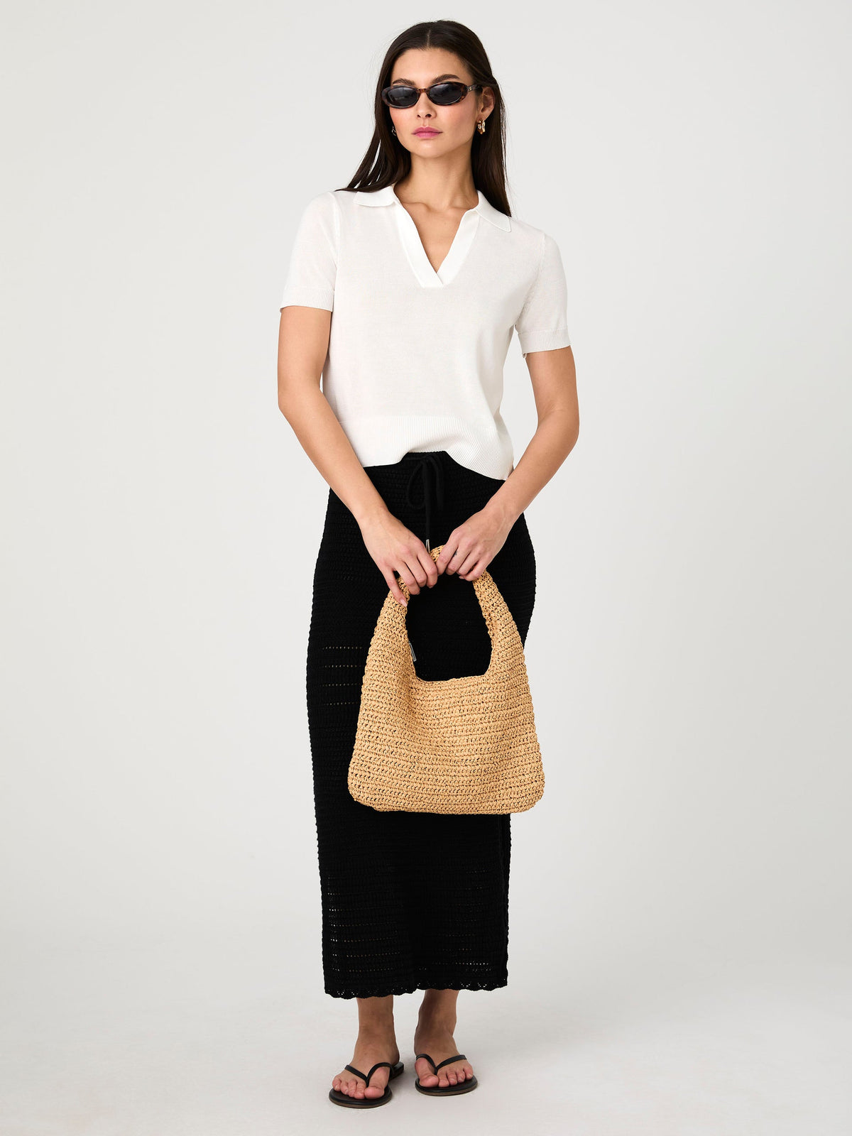 SERGIO VISCOSE SHORT SLEVE POLO