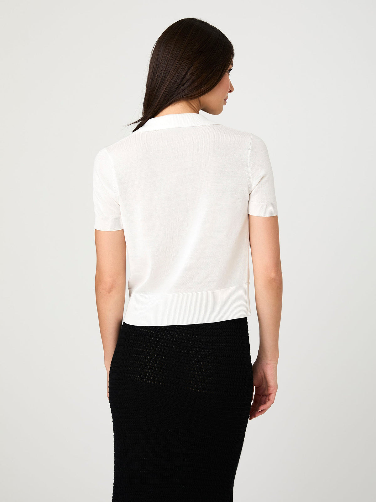 SERGIO VISCOSE SHORT SLEVE POLO