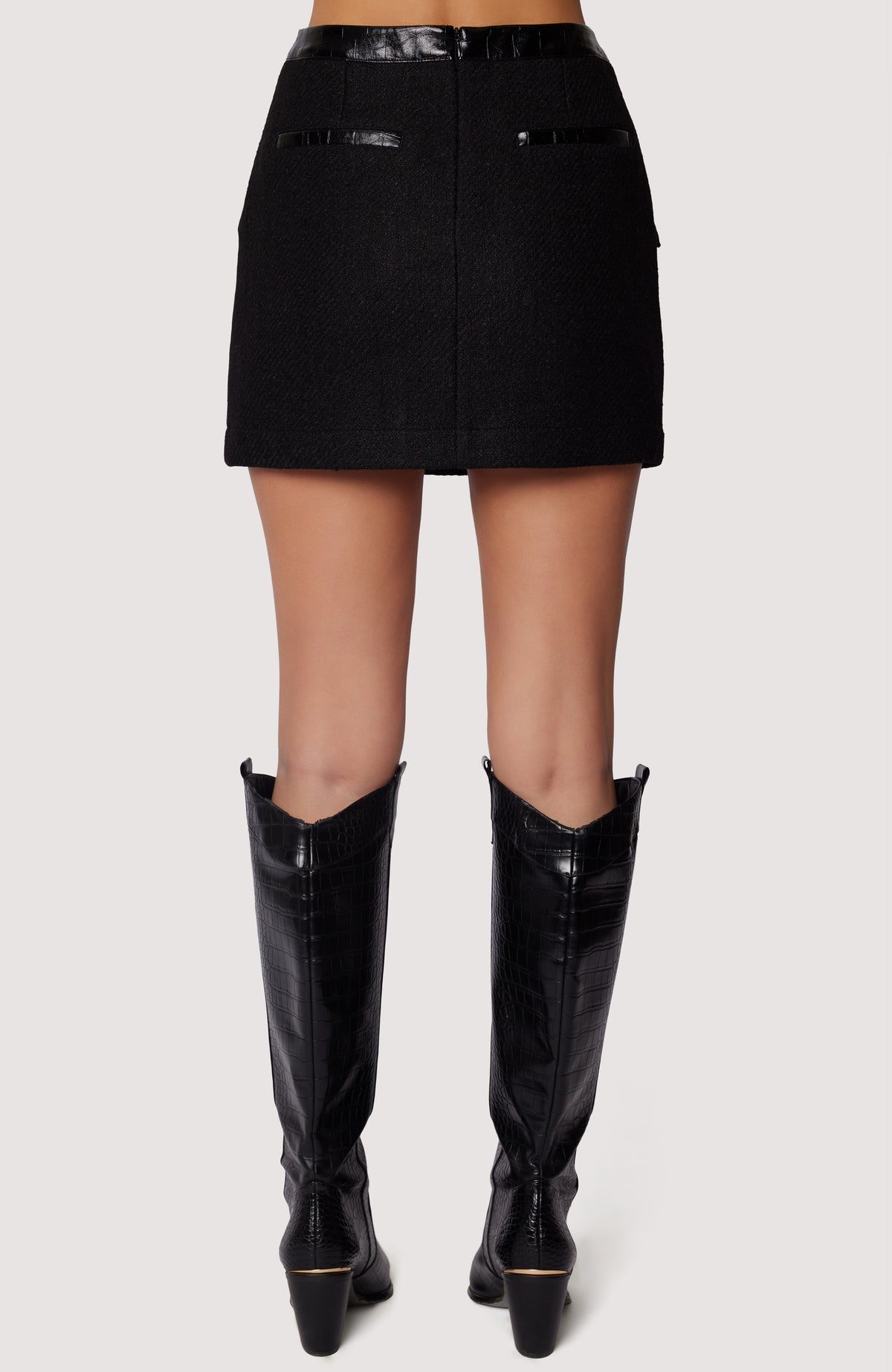 ALESSIA MINI SKIRT