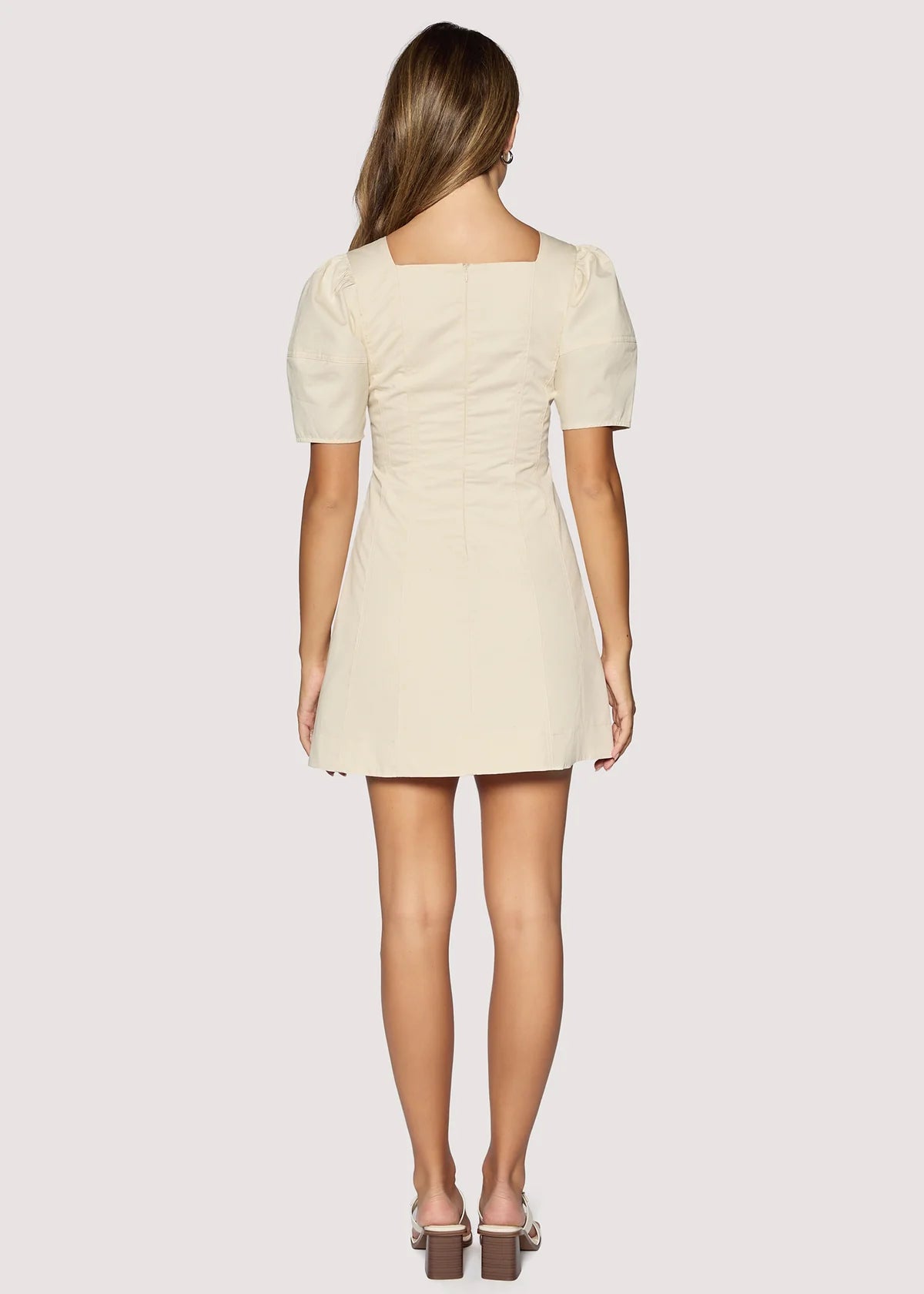 PRIMAVERA MINI DRESS