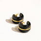 ARLO 18K GOLD HOOPS