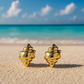 CORA SHELL EARRINGS