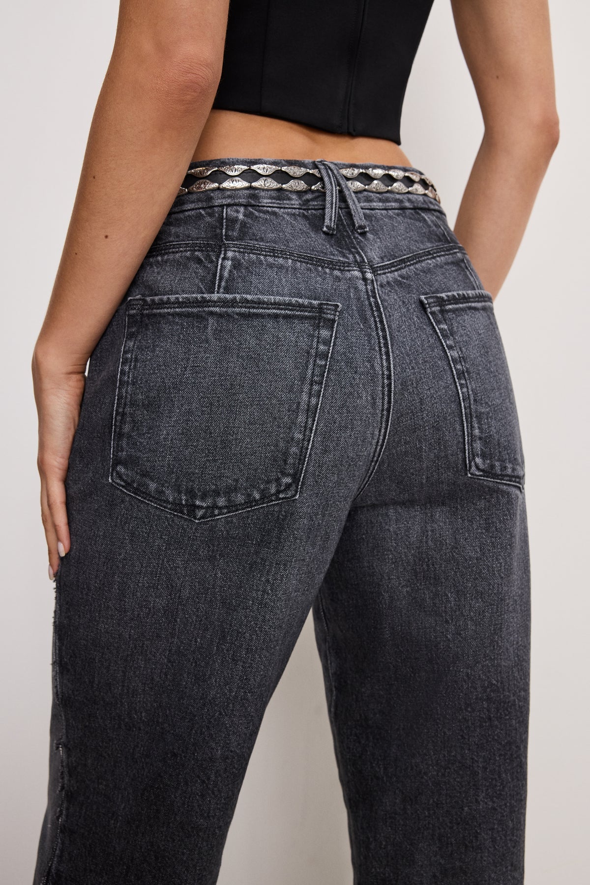 GOOD 90S RELAXED JEANS