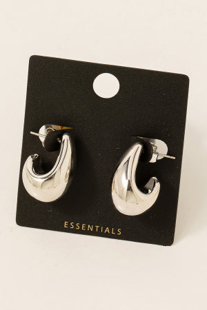 MARLEE HUGGIE EARRINGS